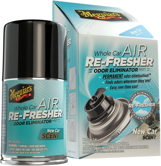 Air Refresher Meguiars